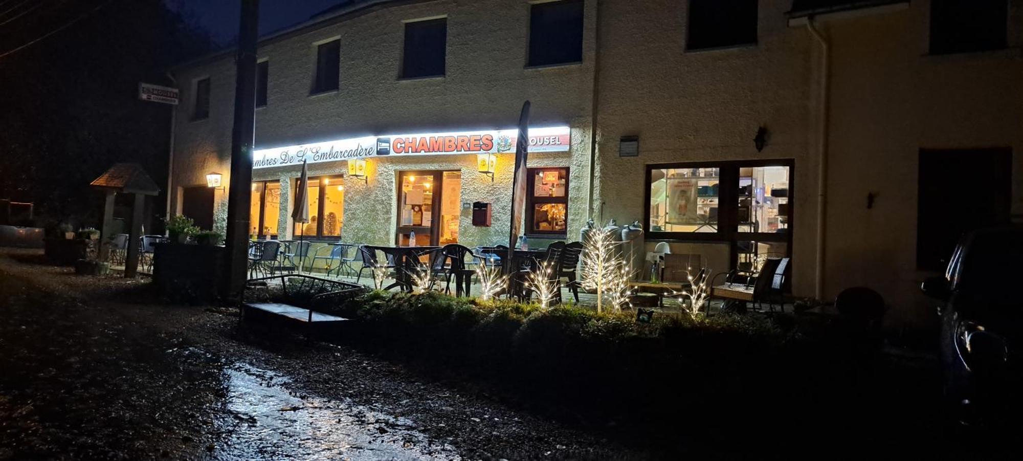 Dikke Vriend , Herberg & Taverne Chiny Esterno foto