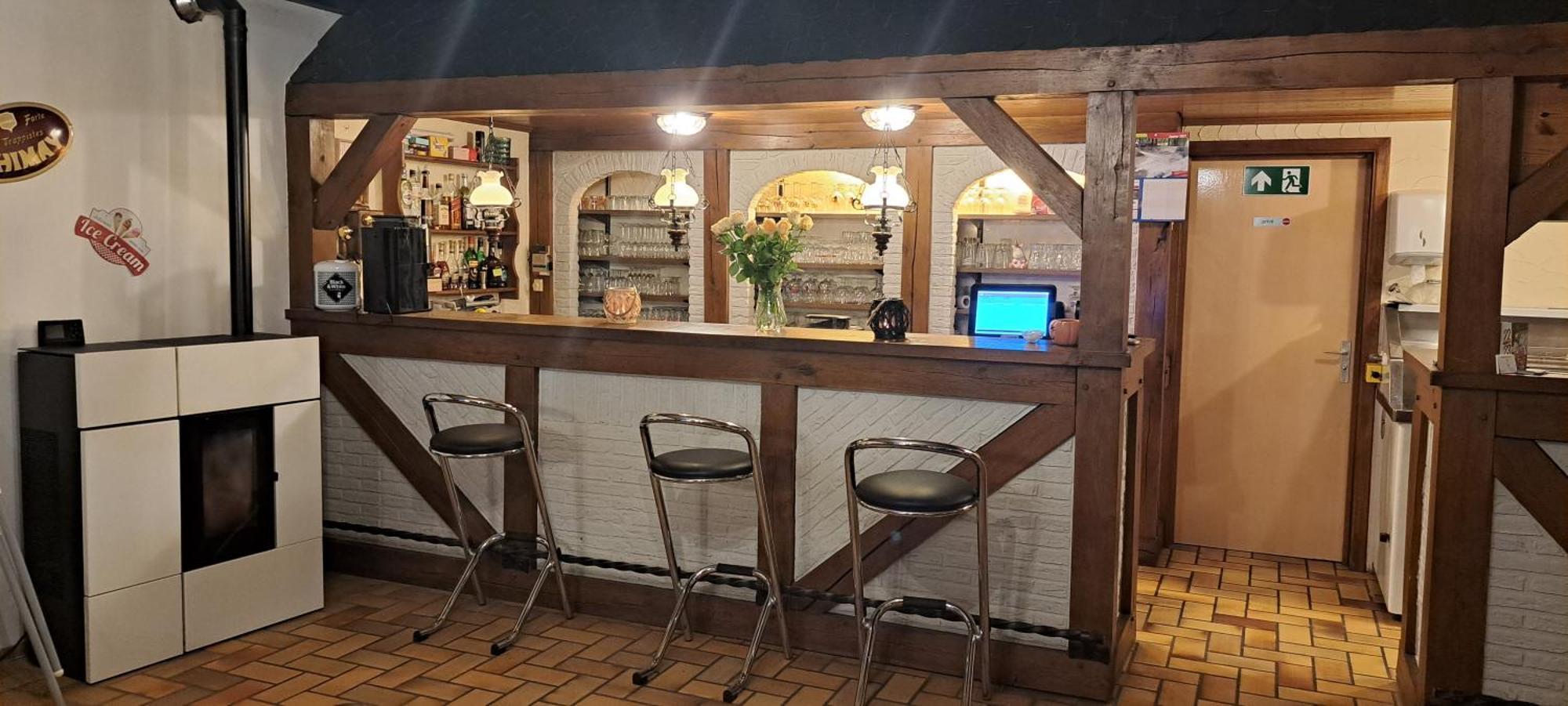 Dikke Vriend , Herberg & Taverne Chiny Esterno foto